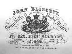 John Blissett (NLR)