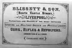 Blissett & Son (NLR)