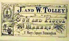 J. & W. Tolley (NLR)