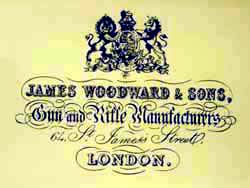 James Woodward & Sons (NLR)