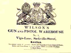 Wilsons Gun & Pistol Warehouse (NLR)