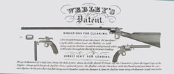 WEBLEY'S PATENT (NLR)