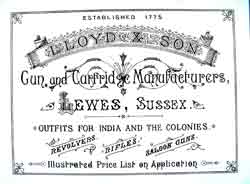 Lloyd & Son (NLR)