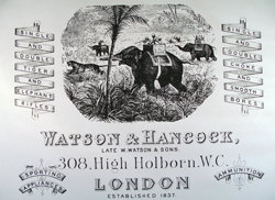 Watson & Hancock (NLR)