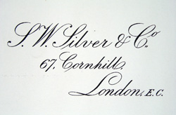 S.W.SILVER & CO (NLR)