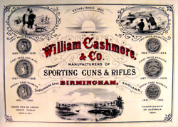 William Cashmore & Co (NLR)