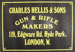 Charles Hellis & Sons (NLR)