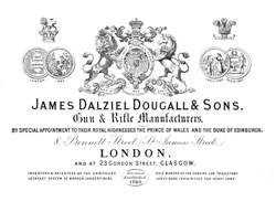  James Dalziel Dougall & Sons 