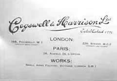 Cogswell & Harrison Ltd. (NLR)