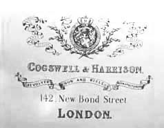 Cogswell & Harrison (NLR)