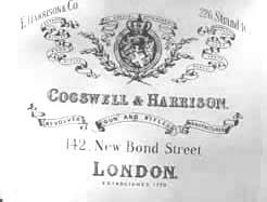 Cogswell & Harrison (NLR)