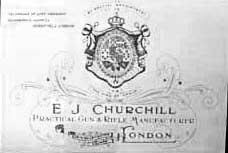 E.J. Churchill (NLR)
