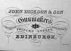 John Dickson & Son (NLR)