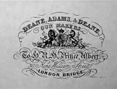 Deane, Adams & Deane (NLR)