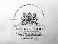 Ebrall Bros (NLR)