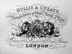 Hollis and Sheath (NLR)