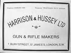 Harrison & Hussey (NLR)