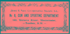 Army & Navy Co-op Society Ltd. (NLR)
