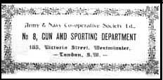 Army & Navy Co-op Society Ltd. (NLR)