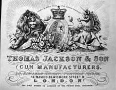 Thomas Jackson & Son (NLR)