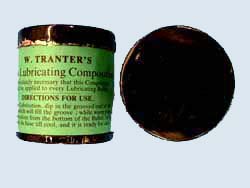 Lubricating composition tin (NLR)