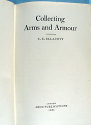 Arms and Armour (NLR)