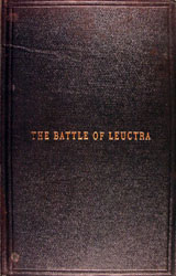 The Battle of Leuctra (NLR)
