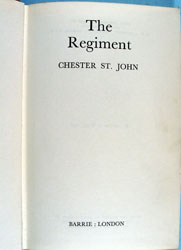The Regiment (NLR)