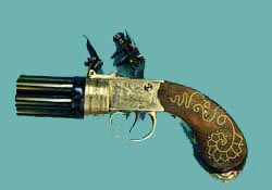 Revolving Flintlock (NLR)